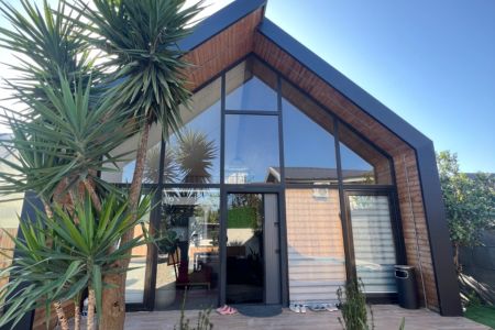 کلبه استخردار در رامسر - دریاپشته