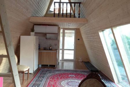 کلبه سوئیسی در شیرگاه - کلیج خیل