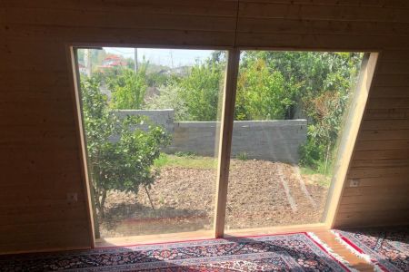 کلبه سوئیسی در شیرگاه - کلیج خیل