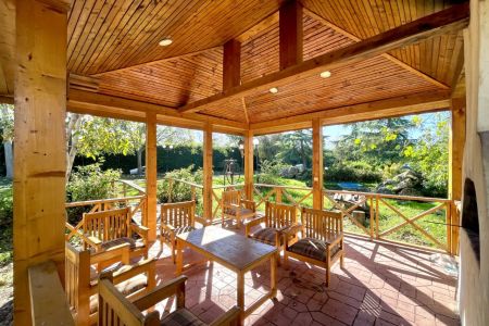 اجاره باغ ویلا در بهشهر