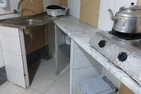 اتاق در میدان ولایت قشم - واحد سه تخته