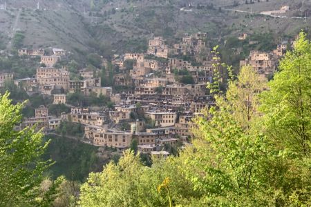 اجاره سوئیت در ماسوله - همکف