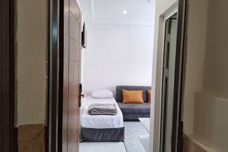 اجاره سوئیت در مشهد - طبرسی - ۵ نفره