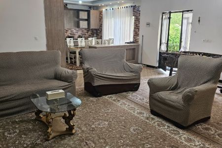 ویلا استخردار در چهارباغ - لشگرآباد