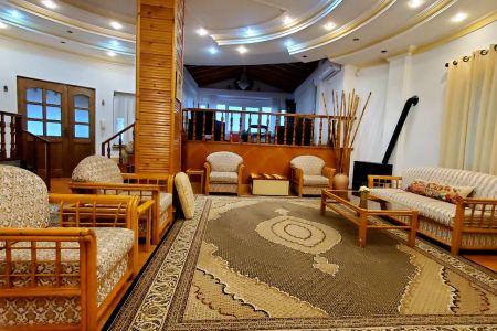 رزرو ویلا جنگلی در چالوس - ویلای بامبو