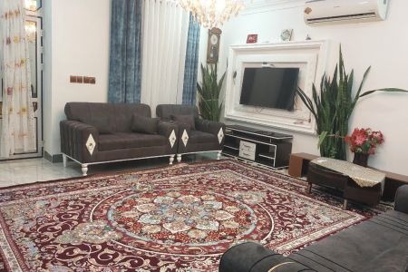 ویلا دو طبقه در شاندرمن - امامزاده شفیع