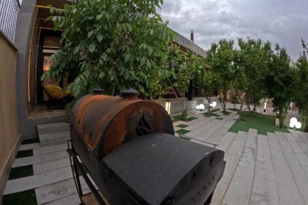 ویلا با استخر آبگرم در ملارد - مهردشت