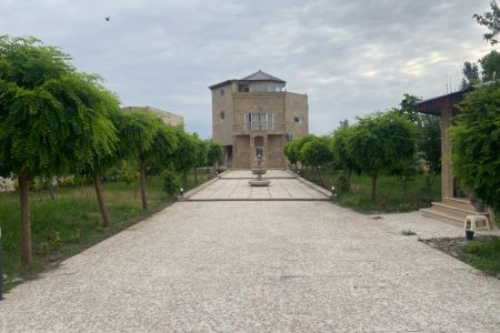 اجاره ویلا دوبلکس استخردار در شفت - ملاسرا