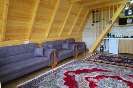 کلبه سوئیسی در بابلکنار - ازارسی