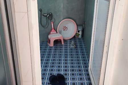 بوم گردی در حویق - خلیله سرا - اتاق ۳