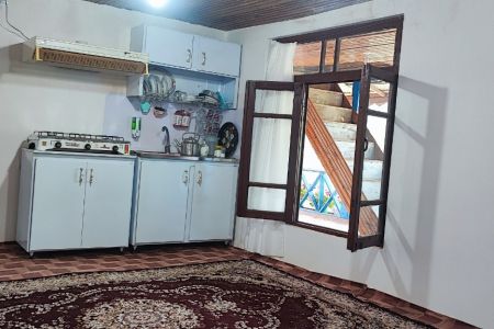 بوم گردی در حویق - خلیله سرا - اتاق ۳