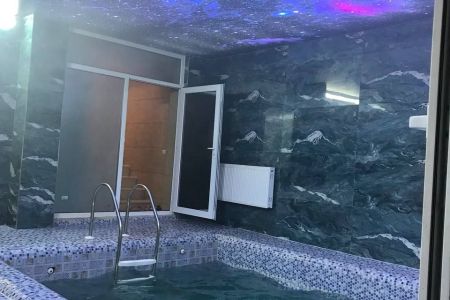 خانه استخردار در کوتنا قائم شهر - ایوان دار