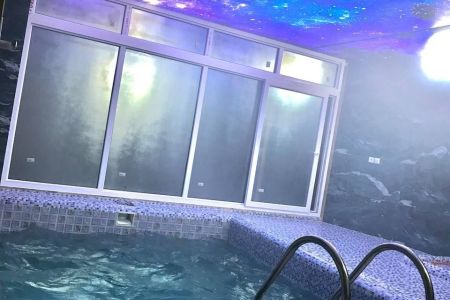 خانه استخردار در کوتنا قائم شهر - ایوان دار