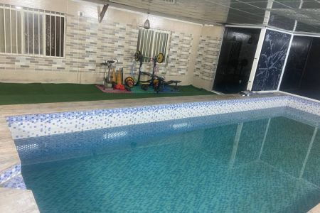 ویلا استخردار در شهریار - اصیل آباد