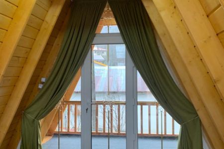 اجاره کلبه سوئیسی در ماسال- خروم