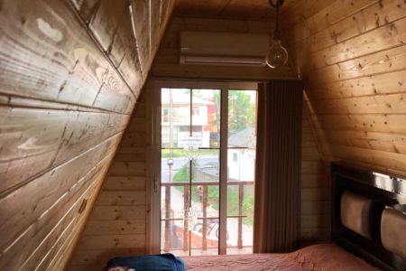 اجاره کلبه سوئیسی در اسالم - قندیسرا