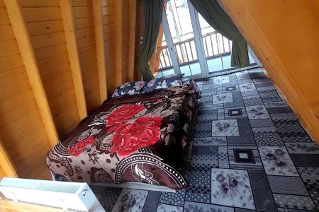 اجاره کلبه سوئیسی در ماسال- خروم