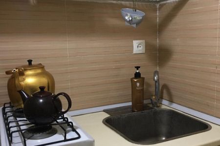 بوم گردی در بم - باغدشت - نارنج