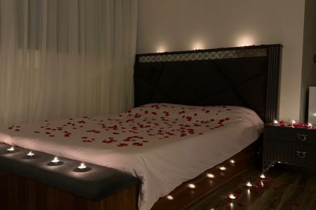 اجاره سوئیت مبله در کلاردشت - طبقه چهارم