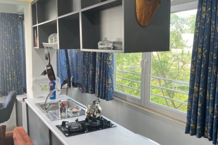 سوئیت مبله در جاده اربه کله