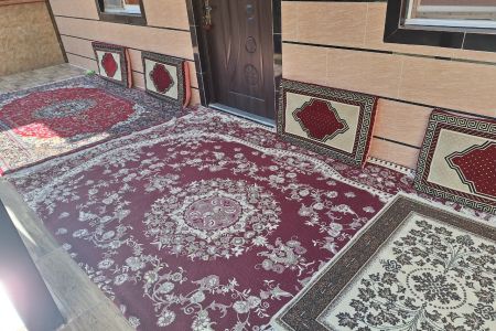اجاره خانه مبله در قلعه رودخان - فوشه - همکف