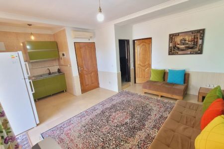 سوئیت مبله ساحلی در فریدونکنار - همکف