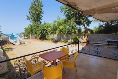 سوئیت مبله ساحلی در فریدونکنار - همکف