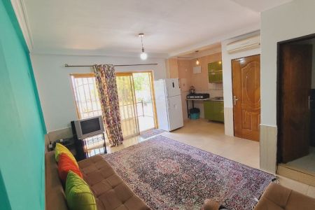 سوئیت مبله ساحلی در فریدونکنار - همکف