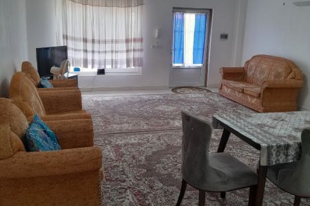 خانه مبله در رشت - آقا سید شریف - همکف