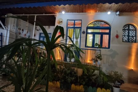 اجاره سوئیت حیاط دار در رشت - دو نفره
