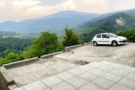 خانه مبله در لفور - مرزیدره - همکف