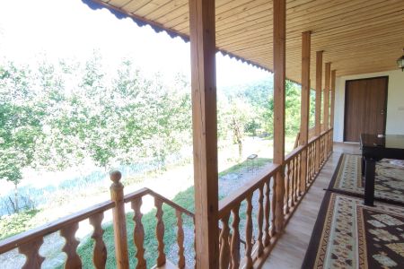 اجاره خانه ویلایی دوبلکس در شفت - بیجارسر
