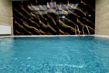 خانه ویلایی استخردار در نزدیکی کاسپین انزلی