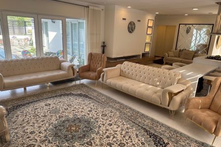 ویلا در آستانه اشرفیه - داخل