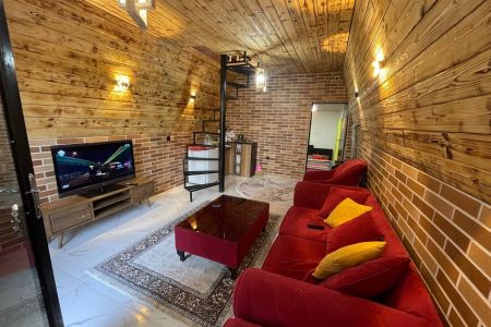 Rent a Swiss Duplex Cottage with a Jacuzzi in Shirod