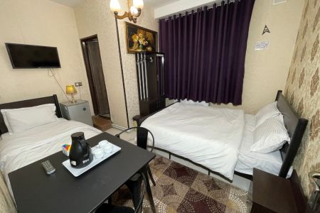 اتاق در کرمان - سه تخته vip