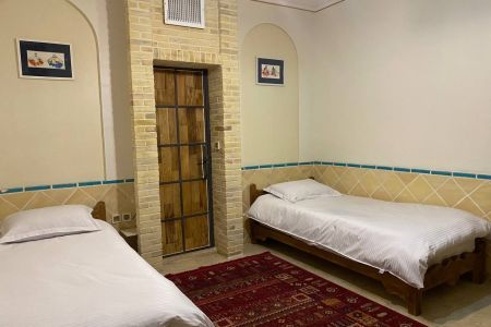 بوتیک هتل در اصفهان - گوشه مخالف