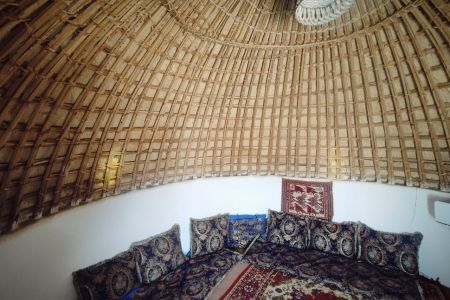 رزرو بوم گردی در جزیره هنگام جدید - کپر