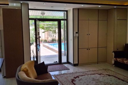 ویلا استخردار در کردان