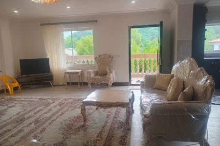 اجاره خانه بالکن دار در رامسر - طبقه ۲