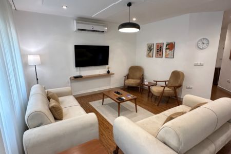 Renting a Duplex Villa with a Pool in Kish - Sadaf Town