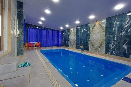 اجاره ویلا استخردار در بندرانزلی - شانگهای پرده