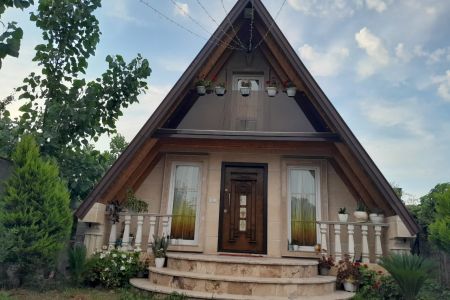 ویلا سوئیسی استخردار در خمام - مرزدشت