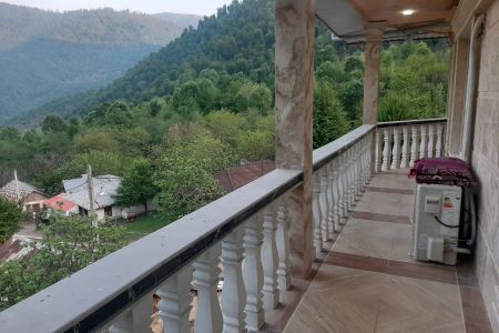 خانه مبله در ماسال - توت نسای - طبقه سوم