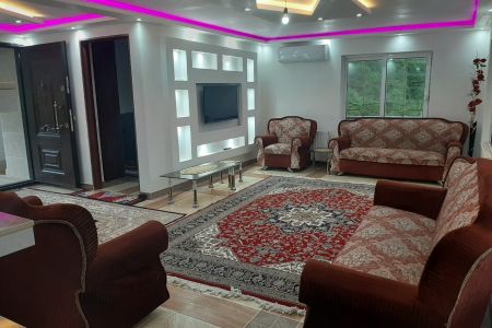خانه مبله در ماسال - توت نسای - طبقه سوم