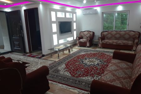 خانه مبله در ماسال - توت نسای - طبقه سوم