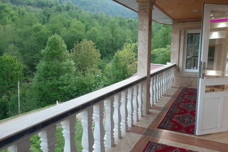 خانه مبله در ماسال - توت نسای - طبقه سوم