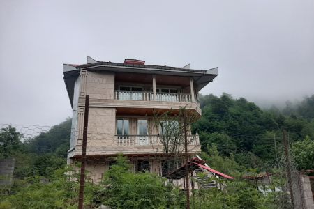 خانه مبله در ماسال - توت نسای - طبقه سوم