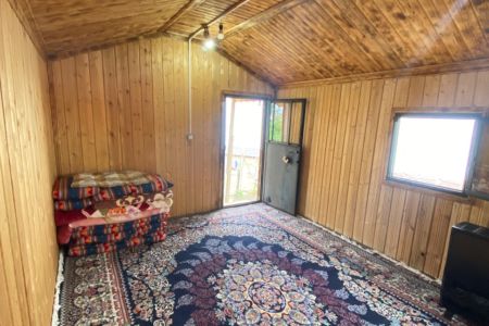 اجاره کلبه چوبی در شنبه راه ماسال