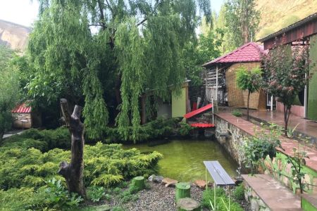 سوئیت سنگی نزدیک پیست اسکی شمشک